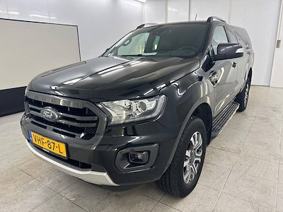 Kup FORD Ranger na Ayvens Carmarket