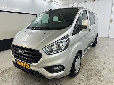 Koop uw FORD Transit Custom op Ayvens Carmarket