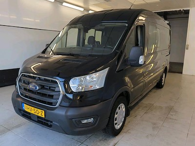 Acquista FORD Transit a Ayvens Carmarket
