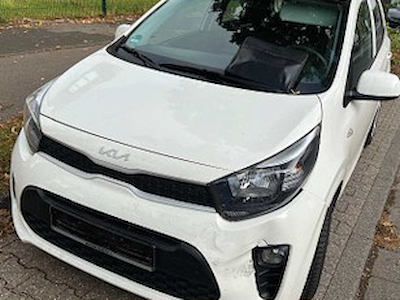 Koupit KIA Picanto na Ayvens Carmarket