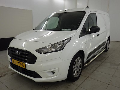 Achetez FORD TRANSIT CONNECT sur Ayvens Carmarket