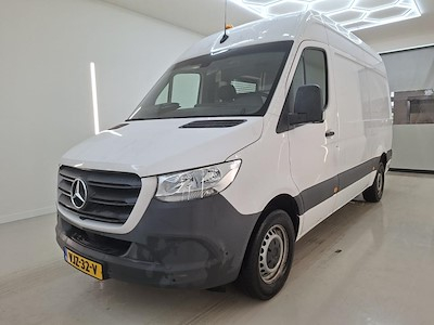 Koop uw MERCEDES-BENZ Sprinter op Ayvens Carmarket