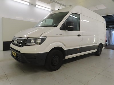 Купуй MAN TGE на Ayvens Carmarket