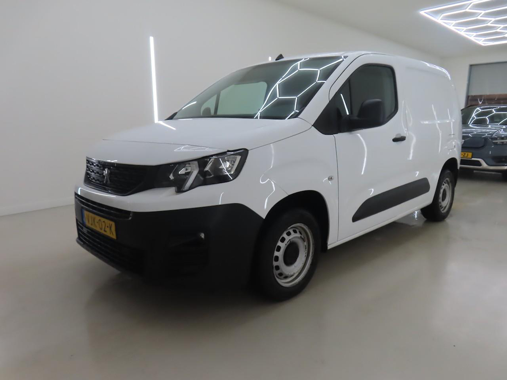 PEUGEOT PARTNER Premium 1.5 BlueHDi 75 650kg 4d
