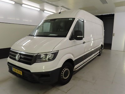 Buy VOLKSWAGEN Crafter on Ayvens Carmarket