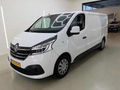 Compra RENAULT TRAFIC en Ayvens Carmarket