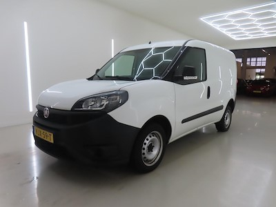 Köp FIAT Doblò Cargo på Ayvens Carmarket