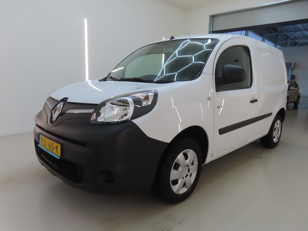 RENAULT KANGOO Z.E. 33 (batterijkoop) 3d