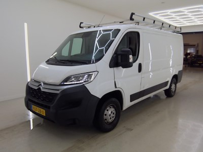 Koop uw CITROËN Jumper op Ayvens Carmarket