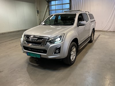 Cumpara ISUZU D-Max prin Ayvens Carmarket