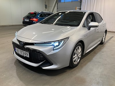 Kjøp TOYOTA COROLLA hos Ayvens Carmarket