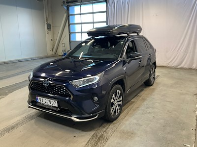 Kjøp TOYOTA RAV4 hos Ayvens Carmarket