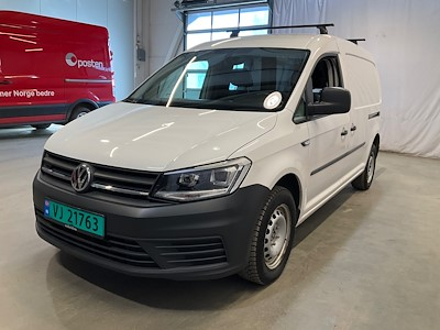 Kjøp VOLKSWAGEN CADDY hos Ayvens Carmarket