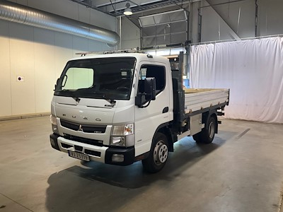 Kjøp MITSUBISHI Fuso Canter hos Ayvens Carmarket