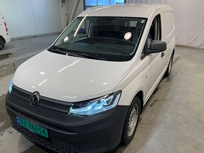 Kjøp VOLKSWAGEN CADDY hos Ayvens Carmarket