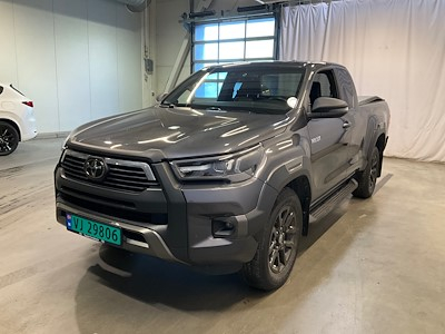 Kjøp TOYOTA Hilux hos Ayvens Carmarket