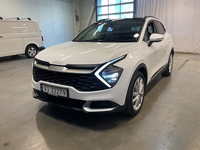 Kaufe KIA SPORTAGE bei Ayvens Carmarket
