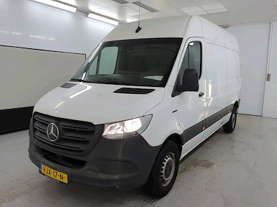 Koop uw MERCEDES-BENZ Sprinter op Ayvens Carmarket