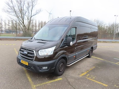 Achetez FORD TRANSIT sur Ayvens Carmarket