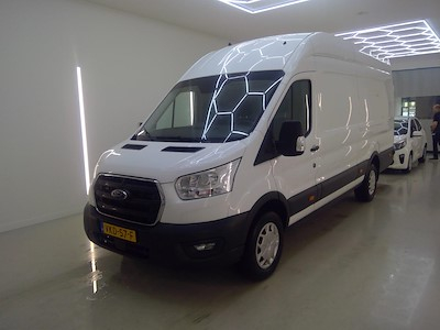 Koop uw FORD TRANSIT op Ayvens Carmarket