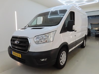 Buy FORD TRANSIT on Ayvens Carmarket