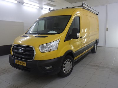 Achetez FORD TRANSIT sur Ayvens Carmarket