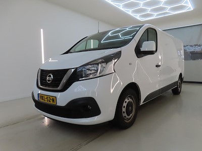 Αγορά NISSAN NV300 στο Ayvens Carmarket