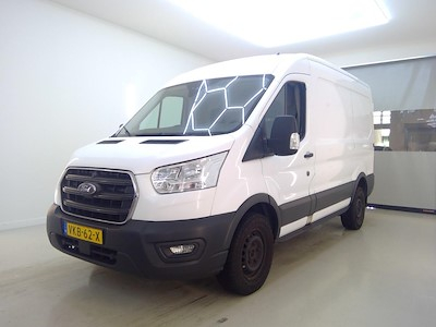 Achetez FORD TRANSIT sur Ayvens Carmarket