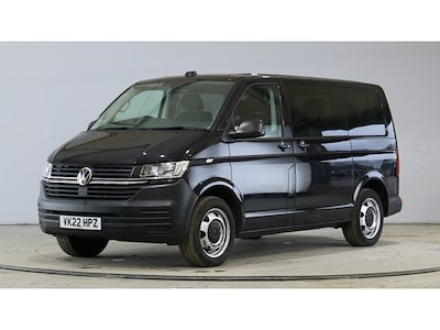Buy VOLKSWAGEN Transporter Shuttle on Ayvens Carmarket