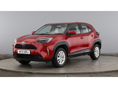 Köp TOYOTA Yaris Cross på Ayvens Carmarket