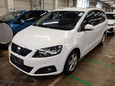 Køb SEAT ALHAMBRA hos Ayvens Carmarket