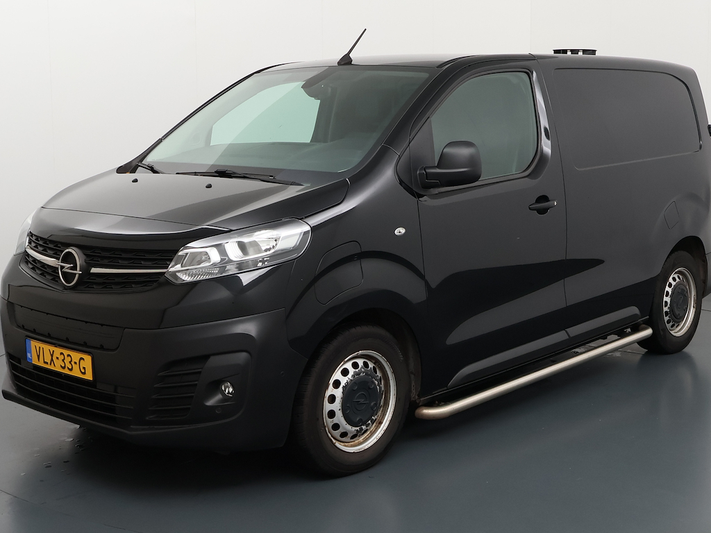 Foto 2 van Opel E-vivaro
