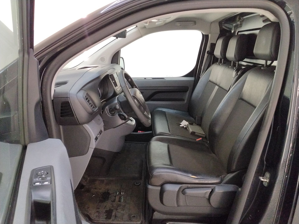 Foto 9 van Opel E-vivaro