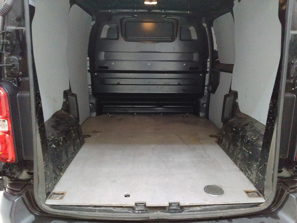 Foto 10 van Opel E-vivaro