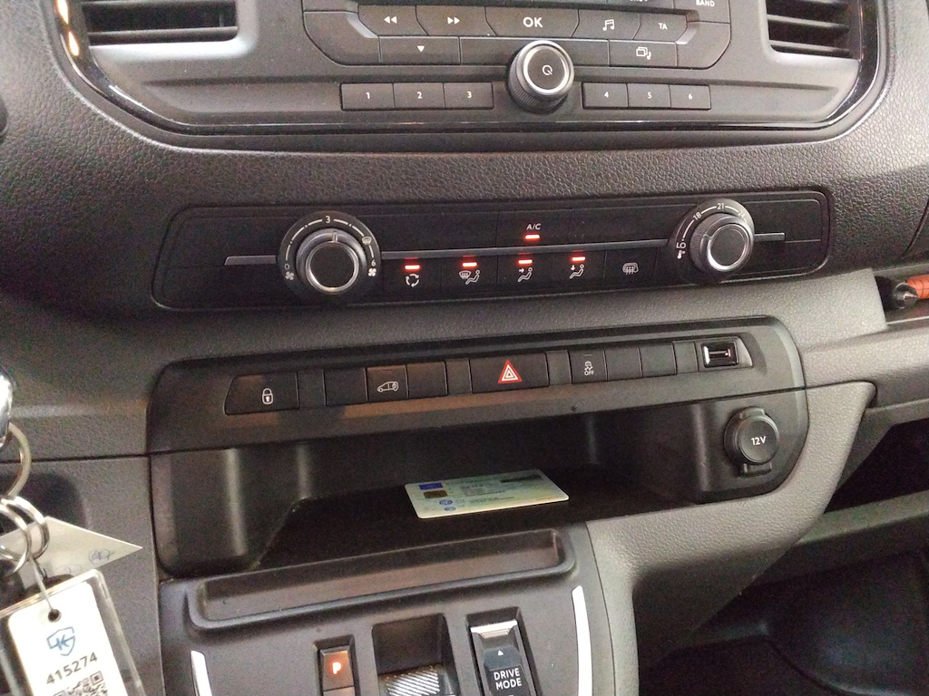 Foto 15 van Opel E-vivaro