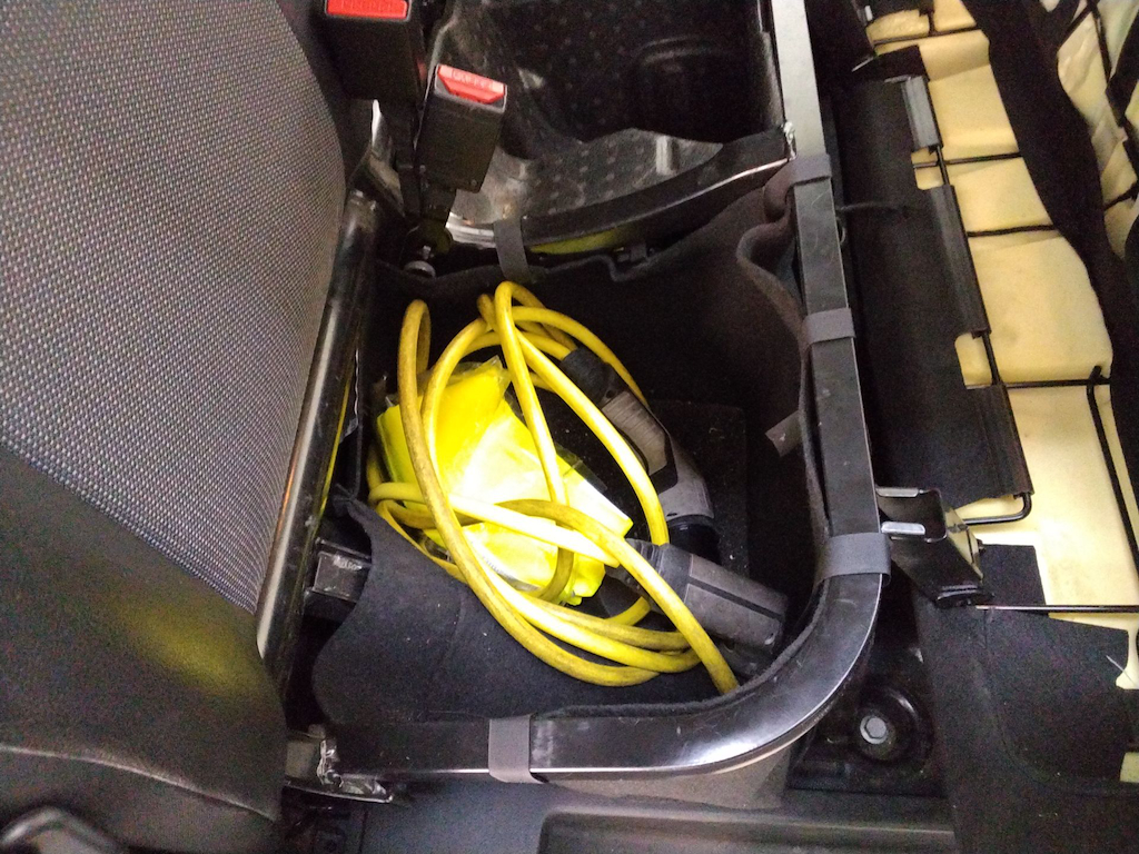 Foto 18 van Opel E-vivaro