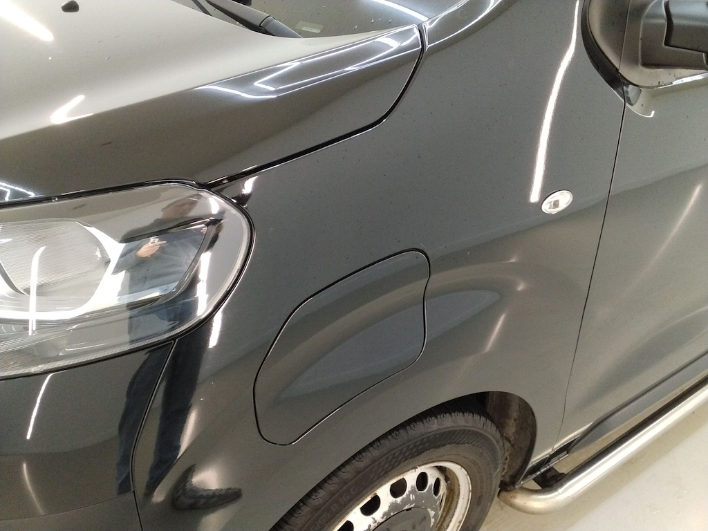 Foto 19 van Opel E-vivaro