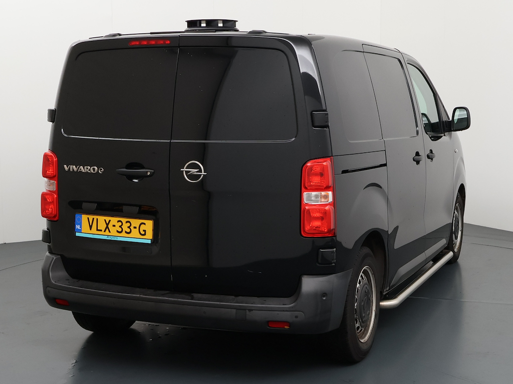 Foto 3 van Opel E-vivaro