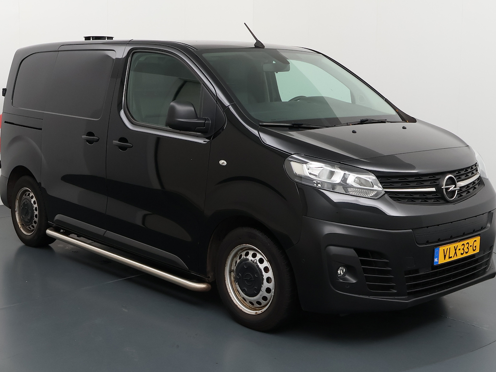 Foto 4 van Opel E-vivaro