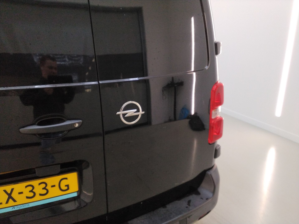 Foto 20 van Opel E-vivaro
