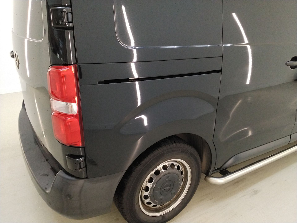 Foto 21 van Opel E-vivaro