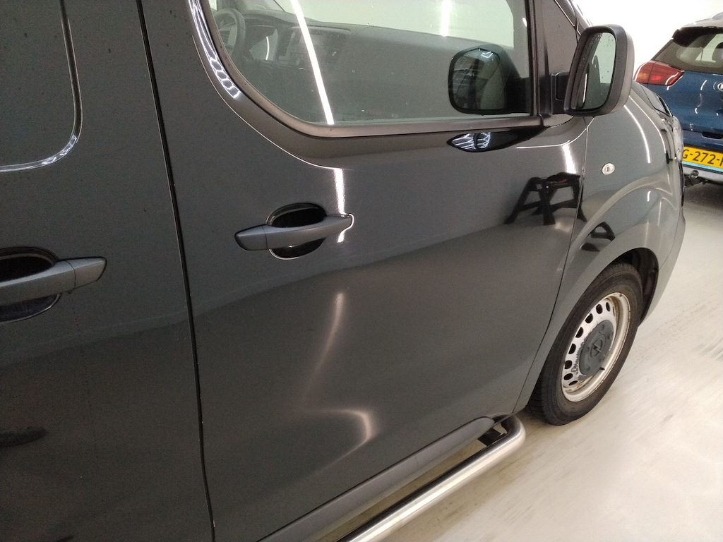Foto 23 van Opel E-vivaro