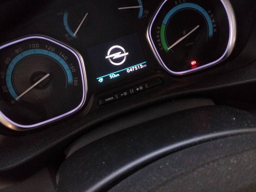 Foto 6 van Opel E-vivaro
