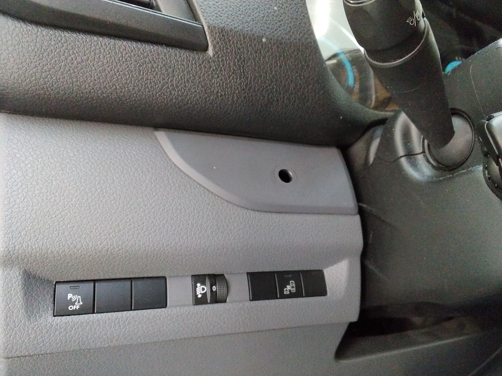 Foto 26 van Opel E-vivaro