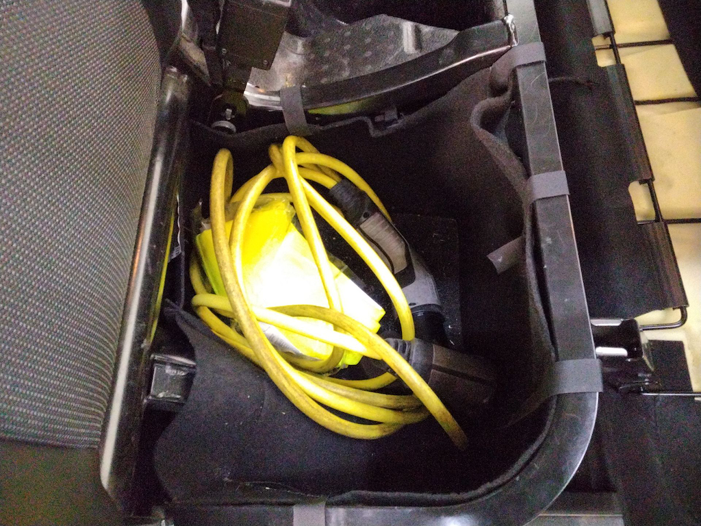 Foto 7 van Opel E-vivaro