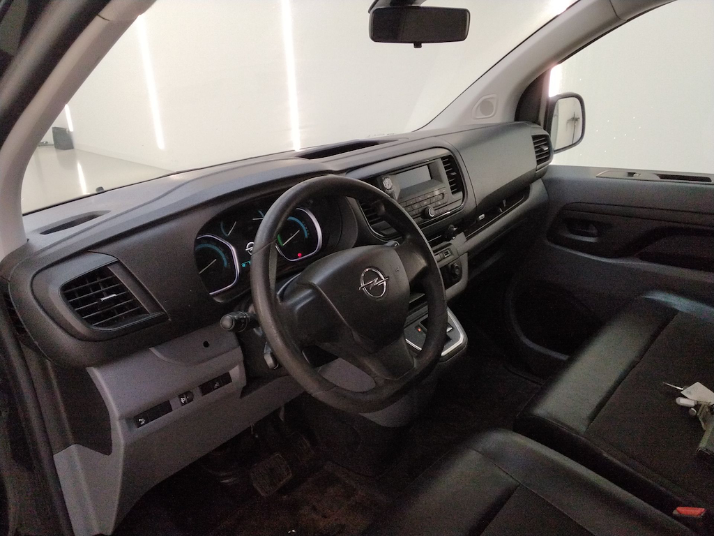 Foto 8 van Opel E-vivaro
