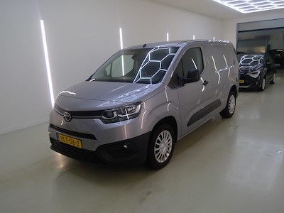 Buy TOYOTA Proace City on Ayvens Carmarket