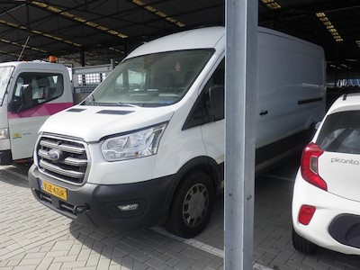 Buy FORD TRANSIT on Ayvens Carmarket