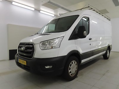 Buy FORD TRANSIT on Ayvens Carmarket