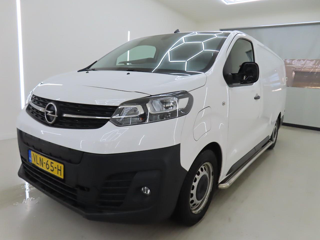Foto 2 van Opel E-vivaro